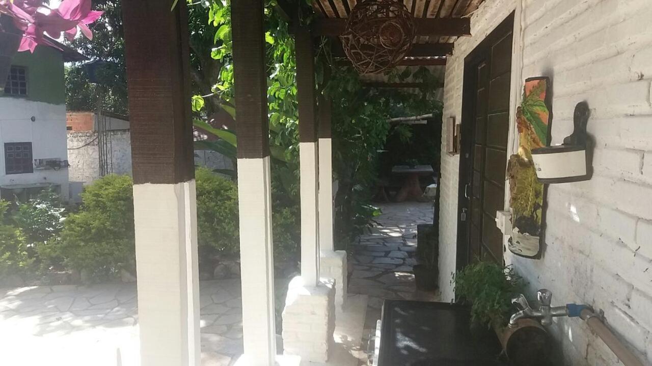 Pousada Villa Zen Pirenópolis Exteriör bild