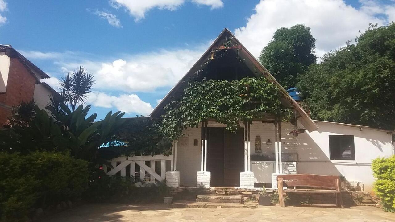 Pousada Villa Zen Pirenópolis Exteriör bild