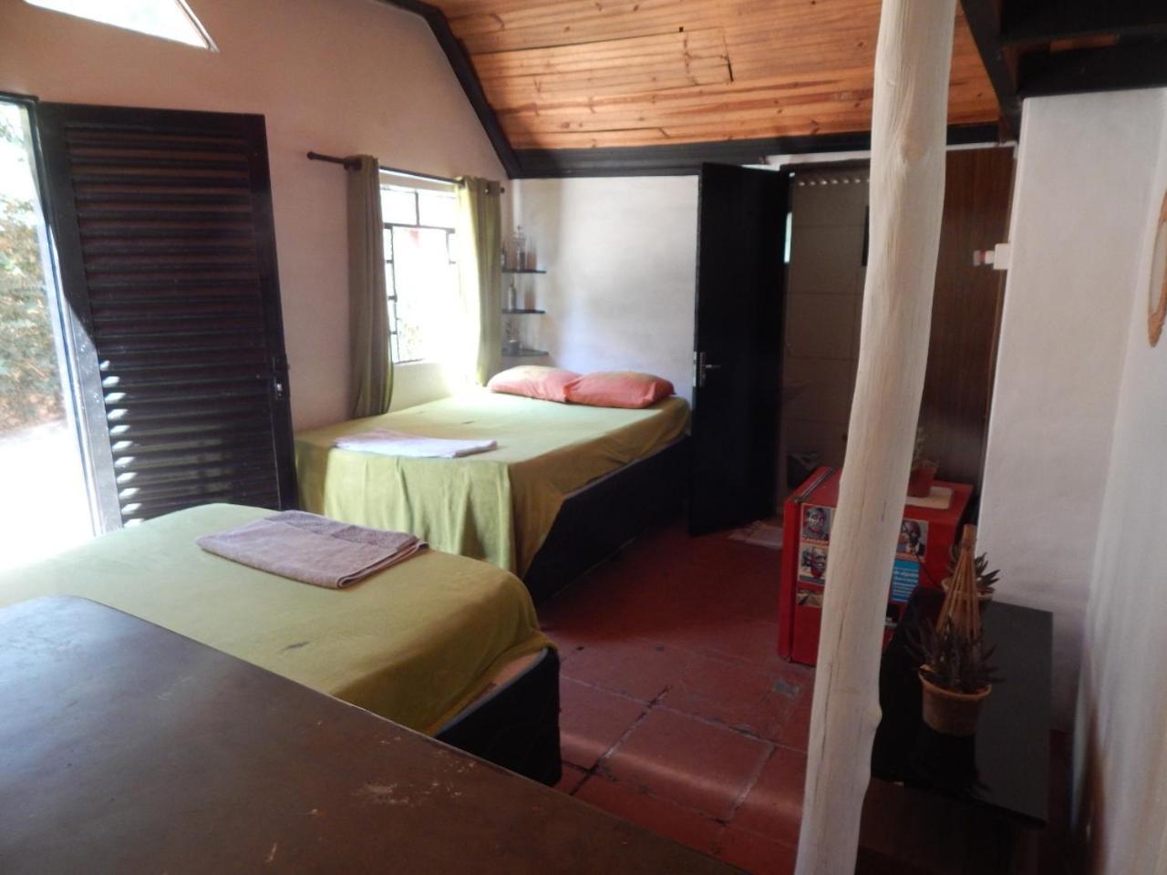 Pousada Villa Zen Pirenópolis Exteriör bild
