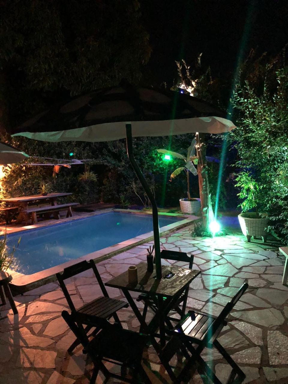 Pousada Villa Zen Pirenópolis Exteriör bild